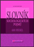 Slovník sociologických pojmů - obálka