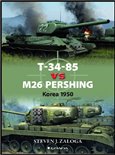 T-34-85 vs M26 Pershing - obálka