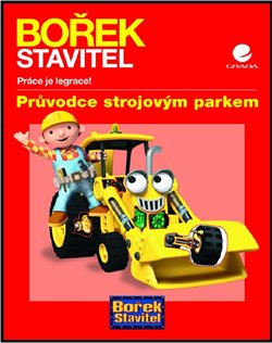 Obálka titulu Bořek Stavitel