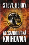 Alexandrijská knihovna - obálka