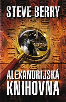 Obálka titulu Alexandrijská knihovna