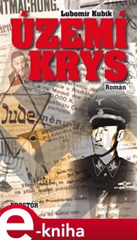 Obálka titulu Území krys