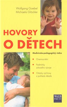 Obálka titulu Hovory o dětech