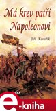 Má krev patří Napoleonovi - obálka