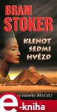 Klenot sedmi hvězd - obálka