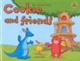 Cookie and Friends A - obálka
