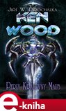 Ken Wood - Perly královny Maub - obálka