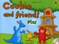 Cookie and Friends A - obálka