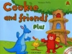 Obálka titulu Cookie and Friends A