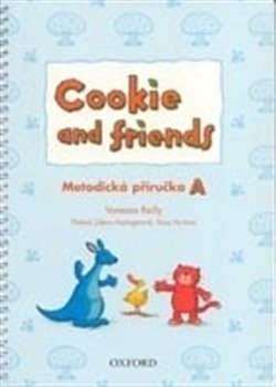 Obálka titulu Cookie and Friends A