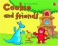 Cookie and Friends B - obálka