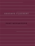 Paní Bovaryová - obálka