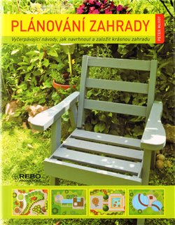 Obálka titulu Plánování zahrady