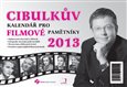 Cibulkův kalendář pro filmové pamětníky 2013 - obálka