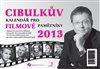 Cibulkův kalendář pro filmové pamětníky 2013
