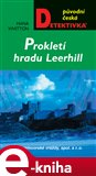 Prokletí hradu Leerhill - obálka