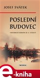 Poslední Budovec - obálka