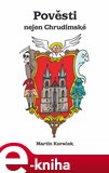 Pověsti nejen Chrudimské (Elektronická kniha) - obálka