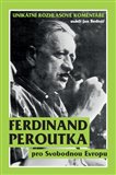 Ferdinand Peroutka pro Svobodnou Evropu - obálka