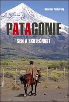 Obálka titulu Patagonie