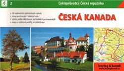 Obálka titulu Česká Kanada