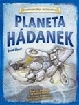 Planeta hádanek (Dobrodružná matematika) - obálka