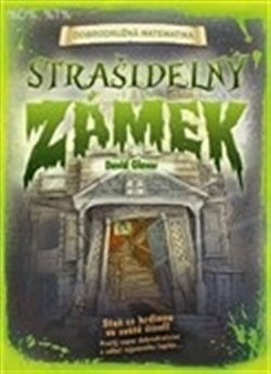 Obálka titulu Strašidelný zámek
