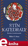 Stín katedrály (Božská krimikomedie) - obálka