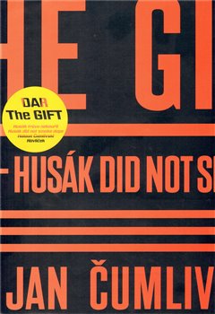 Obálka titulu Dar / The Gift