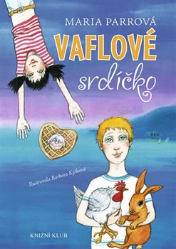 Obálka titulu Vaflové srdíčko