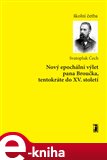 Nový epochální výlet pana Broučka, tentokráte do XV. století - obálka