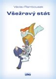 Všežravý stát - obálka