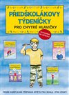 Předškolákovy týdeníčky pro chytré hlavičky