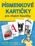 Písmenkové kartičky pro chytré hlavičky - obálka