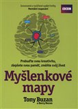 Myšlenkové mapy (Probuďte svou kreativitu, zlepšete svou paměť, změňte svůj život!) - obálka