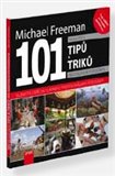 101 nejlepších tipů pro digitální fotografii - obálka
