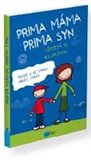 Prima máma,  prima syn –  užijem si klukovin (Pojď si se mnou hrát, mami) - obálka