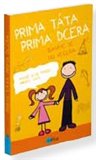 Prima táta,  prima dcera –  bavíme se do večera (Pojď si se mnou hrát, tati) - obálka