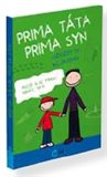 Prima táta,  prima syn –  užijem si klukovin (Pojď si se mnou hrát, tati) - obálka