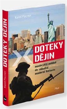 Obálka titulu Doteky dějin