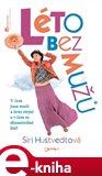 Léto bez mužů - obálka