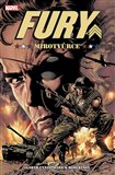 Fury: Mírotvůrce - obálka