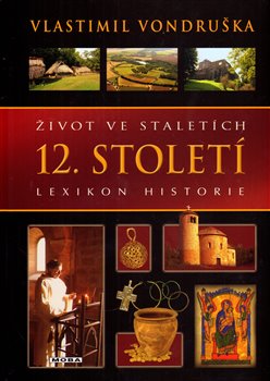 Obálka titulu 12. století