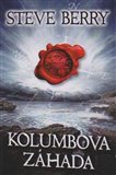 Kolumbova záhada - obálka