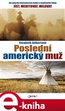 Poslední americký muž - obálka