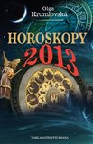 Horoskopy 2013 - obálka