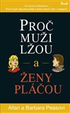 Proč muži lžou a ženy pláčou - obálka