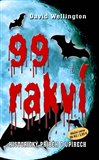 99 rakví - obálka