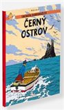 Černý ostrov - obálka