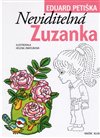 Obálka knihy Neviditelná Zuzanka
